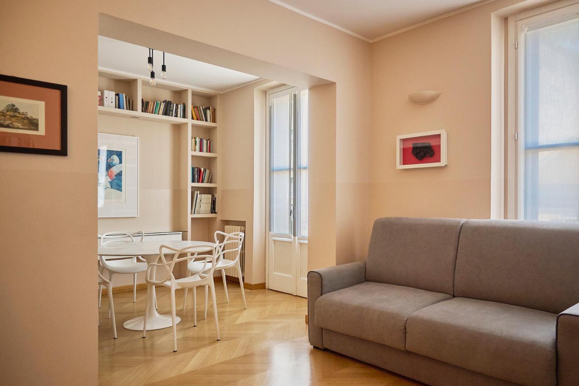 Milan Retreats Duomo Brera Appartement Buitenkant foto