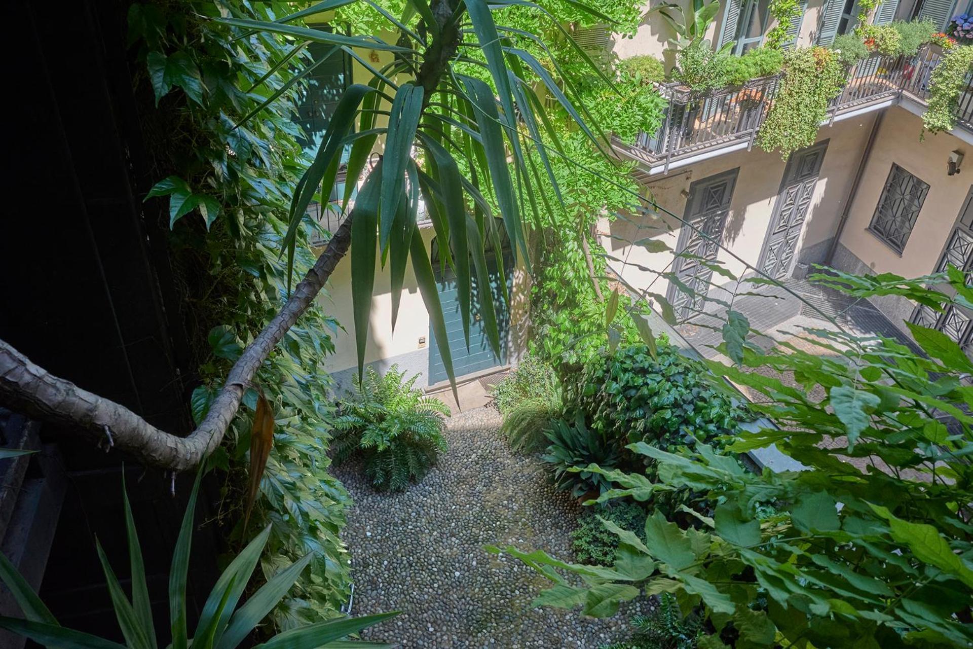 Milan Retreats Duomo Brera Appartement Buitenkant foto